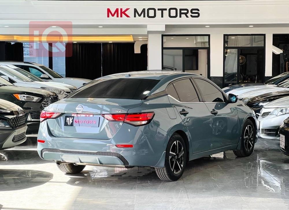 نیسان سێنترا